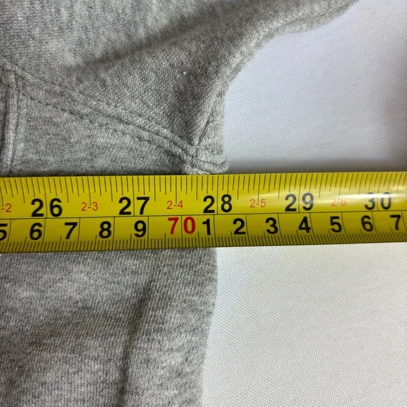 Nike Gray Pullover Hoodie Men’s XXL (BV2973-063) - Picture 7 of 8